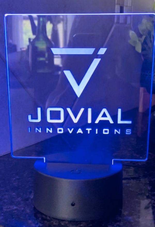 LED Logo Sign